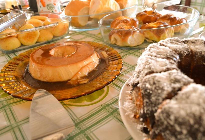 호텔 Recanto Verde