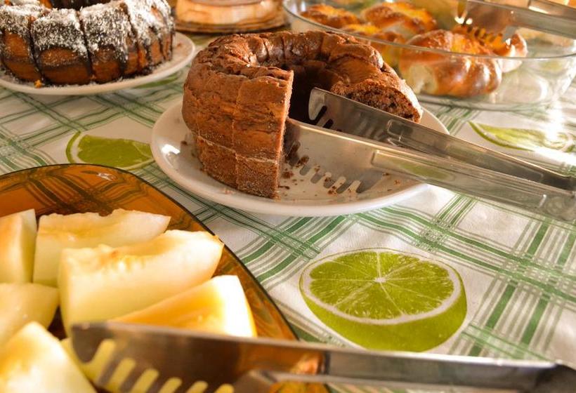 호텔 Recanto Verde