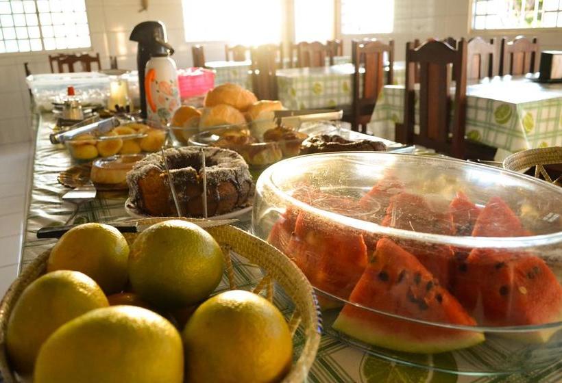 호텔 Recanto Verde