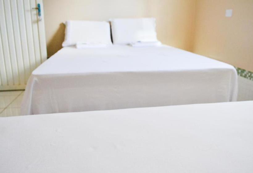 호텔 Recanto Verde