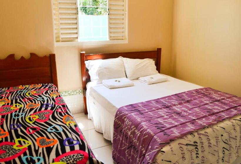 호텔 Recanto Verde