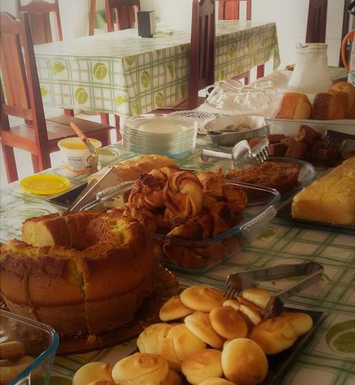 호텔 Recanto Verde