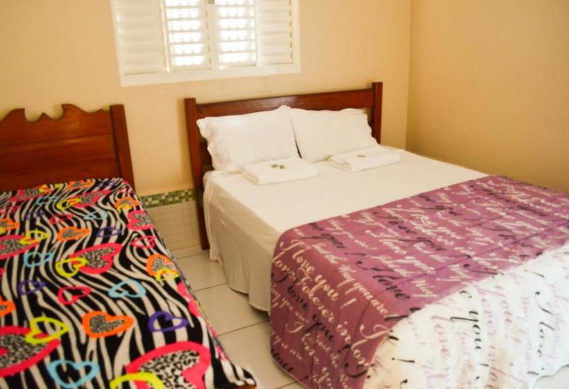 호텔 Recanto Verde