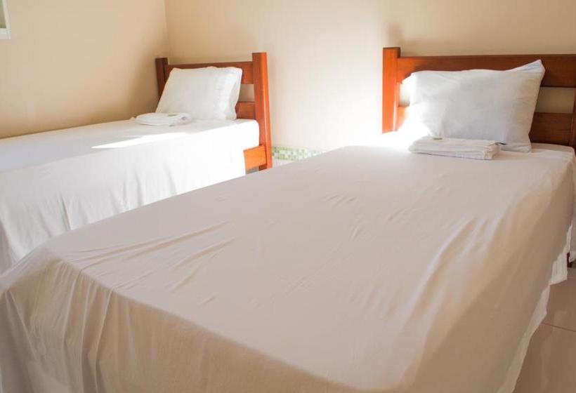 호텔 Recanto Verde