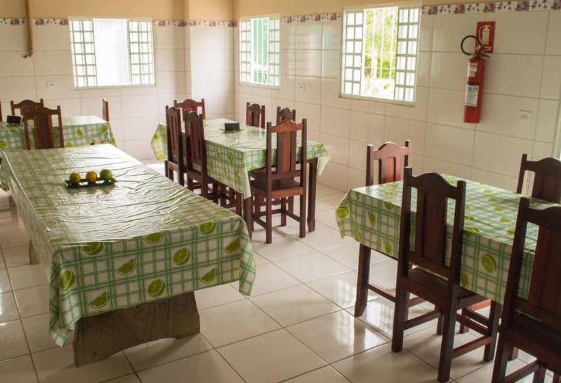 호텔 Recanto Verde