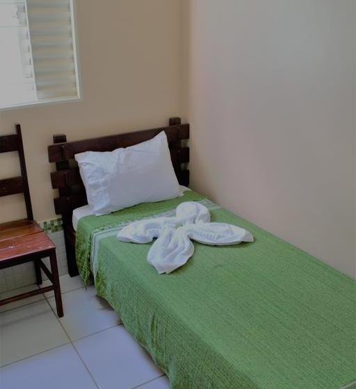 호텔 Recanto Verde