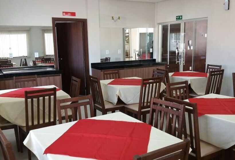 Отель Ribeirãozinho