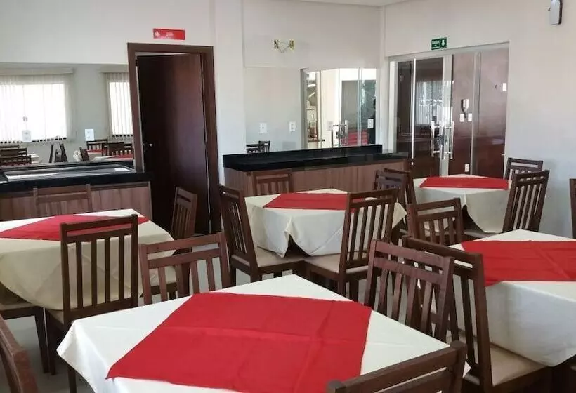 Hotelli Ribeirãozinho