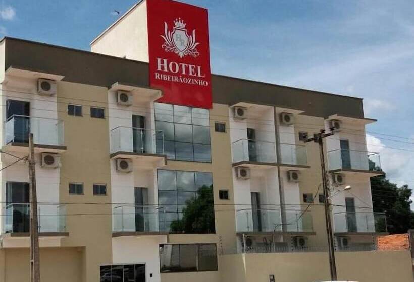 Отель Ribeirãozinho
