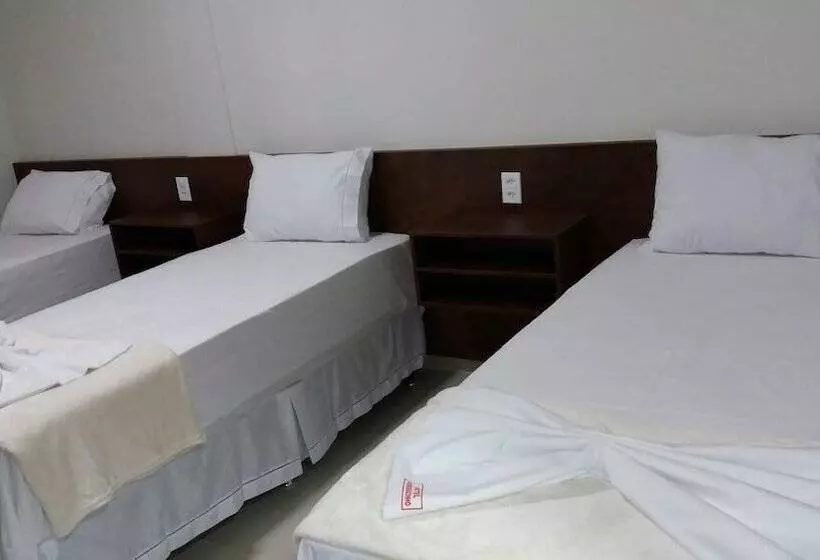 Hotelli Ribeirãozinho