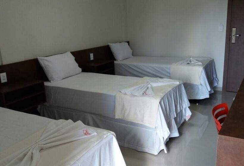 Отель Ribeirãozinho