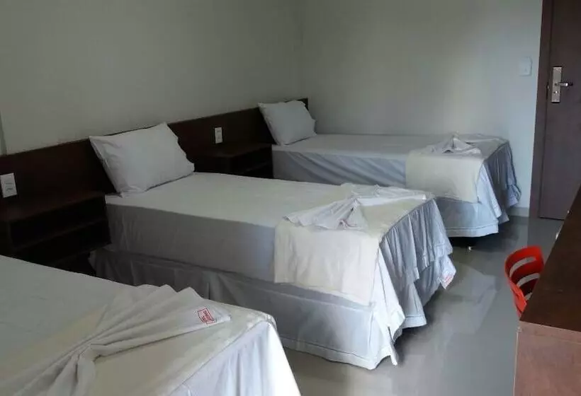 Hotelli Ribeirãozinho