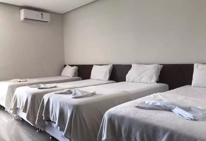 Hotelli Ribeirãozinho