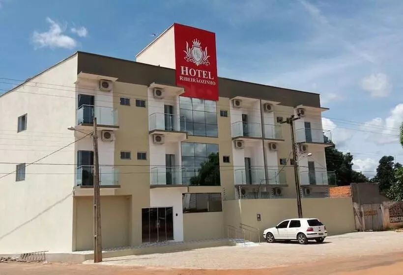 Hotelli Ribeirãozinho