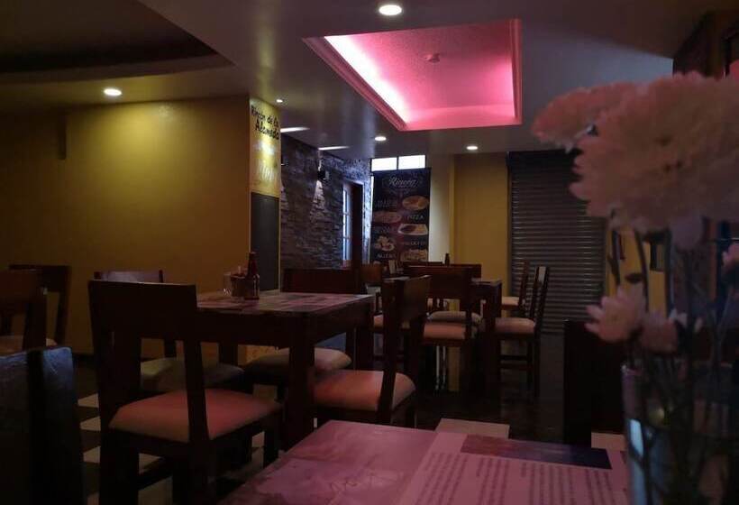 בית מלון כפרי Rincon De La Alameda