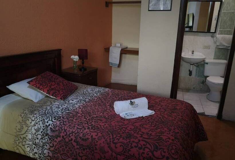 בית מלון כפרי Rincon De La Alameda