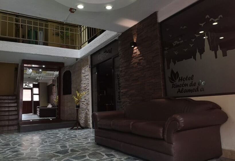 בית מלון כפרי Rincon De La Alameda
