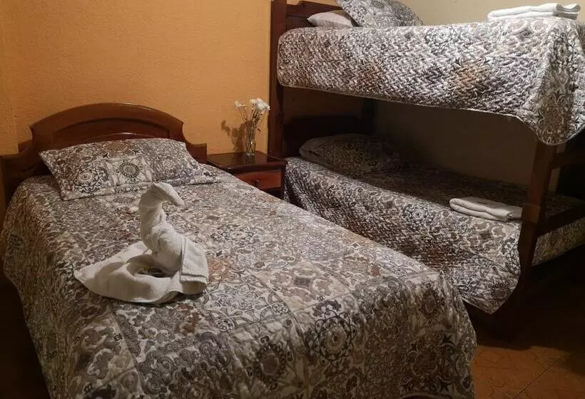 ホテル Rincon De La Alameda