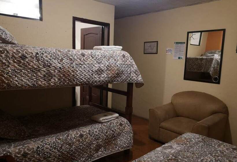 בית מלון כפרי Rincon De La Alameda