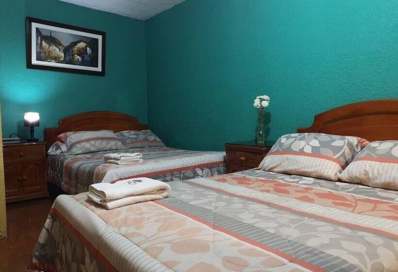 בית מלון כפרי Rincon De La Alameda