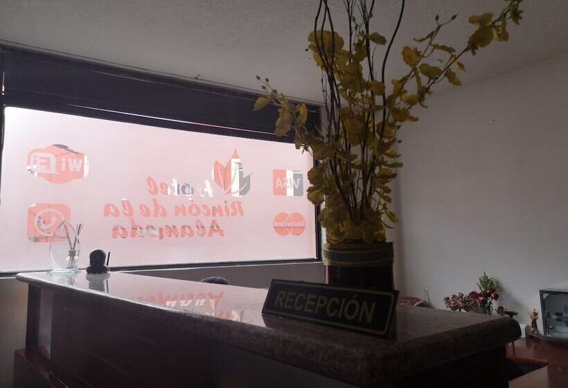 בית מלון כפרי Rincon De La Alameda