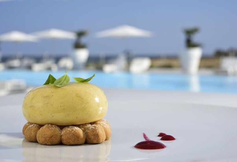 בית מלון כפרי Sole In Me By Altoborgo