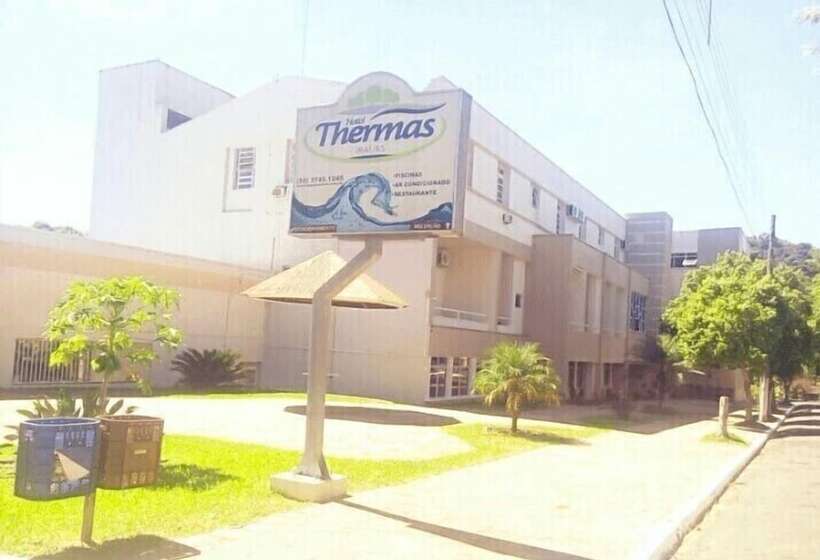 فندق Thermas