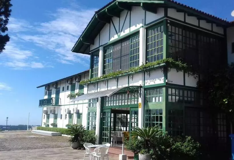 Letto Hotel Candeeiro Da Serra