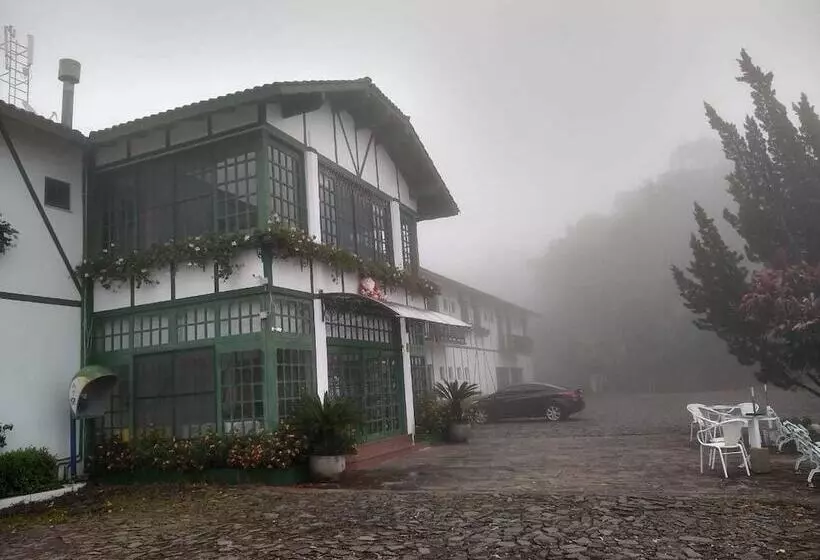 Letto Hotel Candeeiro Da Serra