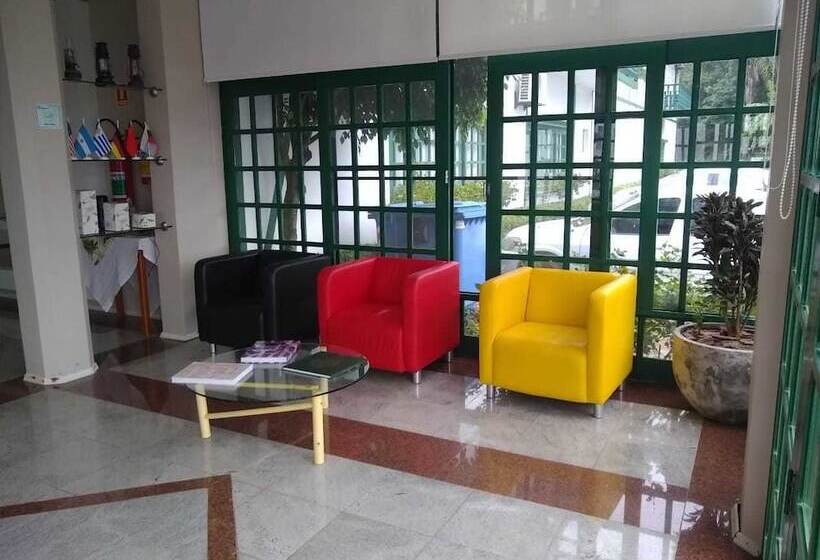 Letto Hotel Candeeiro Da Serra