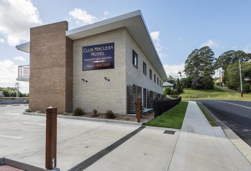 Club Maclean Motel