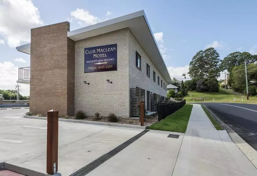 Club Maclean Motel