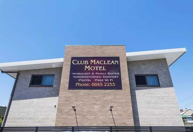 Club Maclean Motel