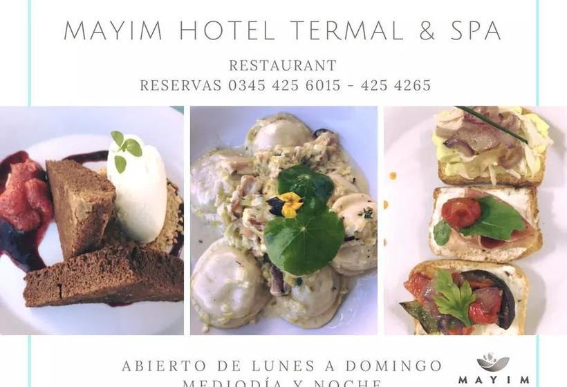 Mayim Hotel Termal & Spa