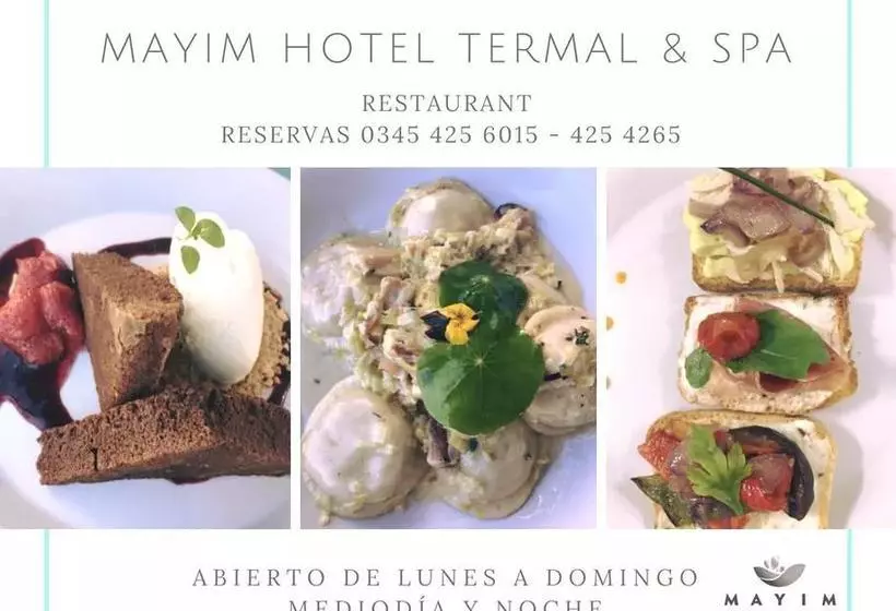 Mayim Hotel Termal & Spa