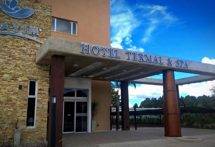 Mayim Hotel Termal & Spa