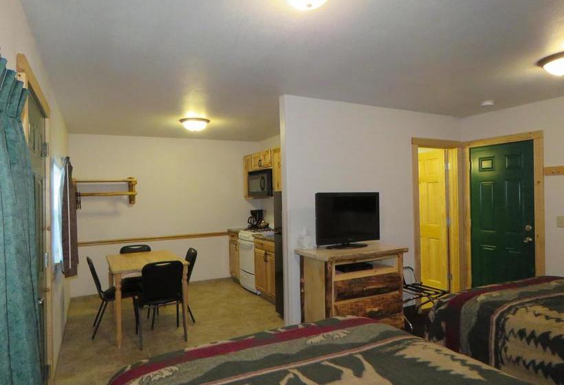 모텔 North Park Inn & Suites