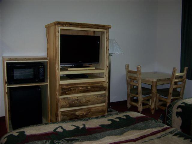 모텔 North Park Inn & Suites