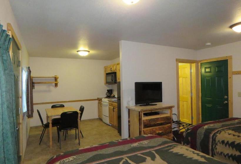 모텔 North Park Inn & Suites