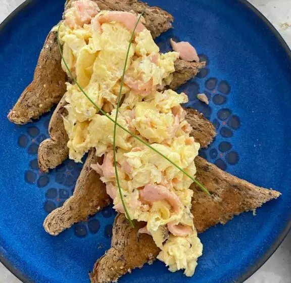 پانسیون Easter Garth Guest House