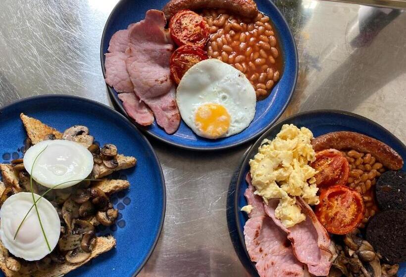 Pension Easter Garth Guest House