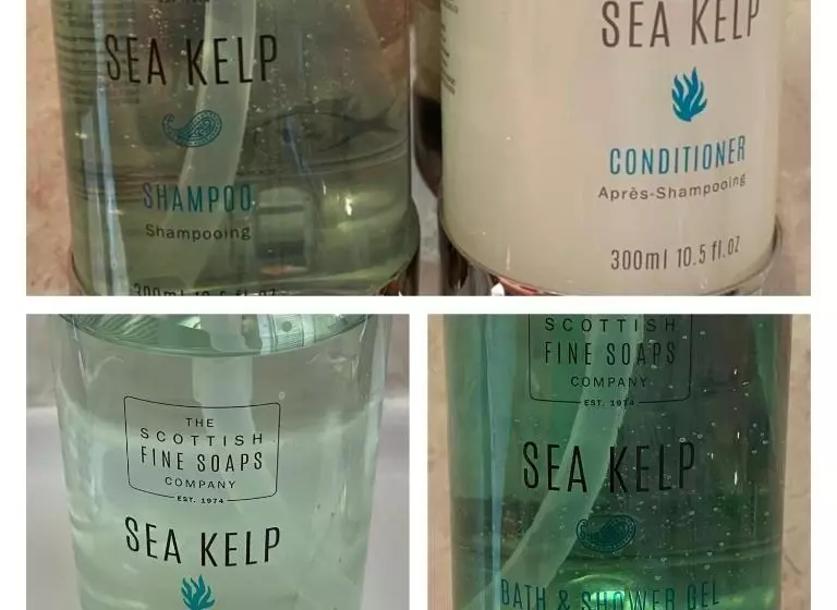 پانسیون Easter Garth Guest House