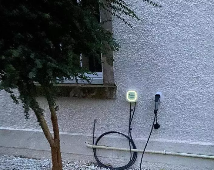 پانسیون Easter Garth Guest House