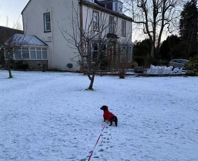 پانسیون Easter Garth Guest House