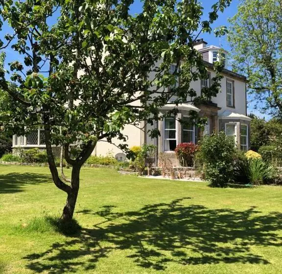 پانسیون Easter Garth Guest House