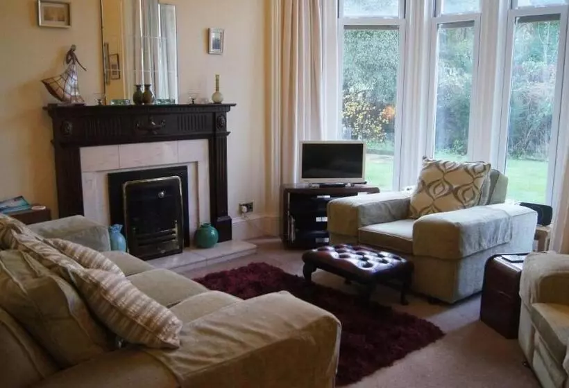 پانسیون Easter Garth Guest House