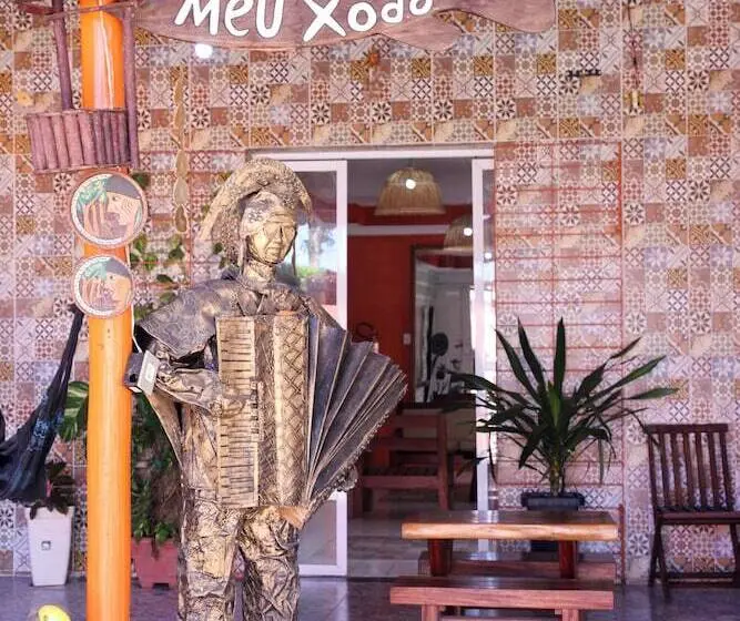 ホテル Pousada Meu Xodó