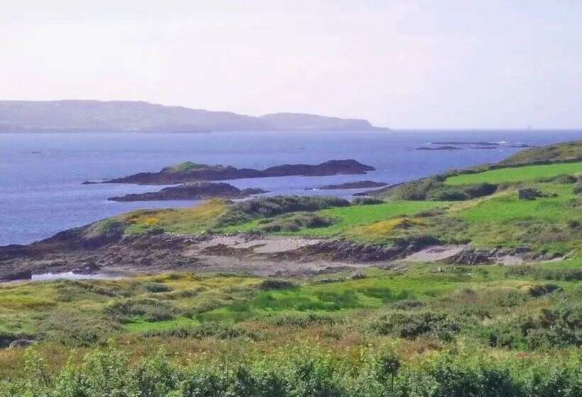 Old Barn Cottage Heir Island By Trident Holiday Homes