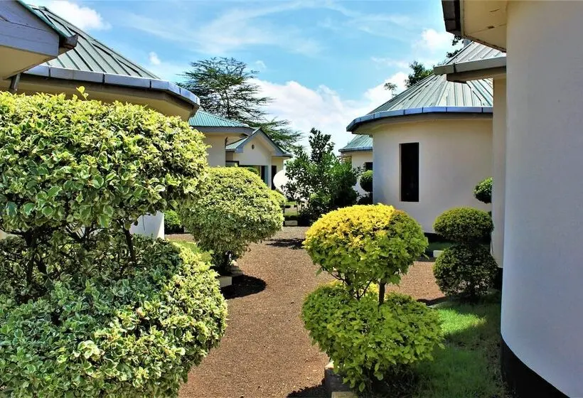 ペンション Your Welcome Our Furaha Lodge