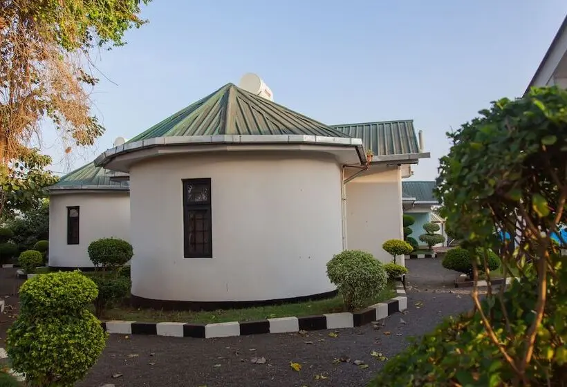 ペンション Your Welcome Our Furaha Lodge